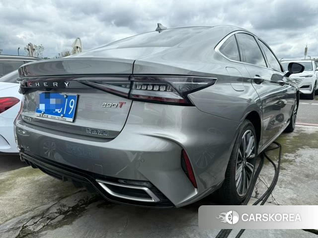 Chery Arrizo 8 id 4207155 из Китая 7