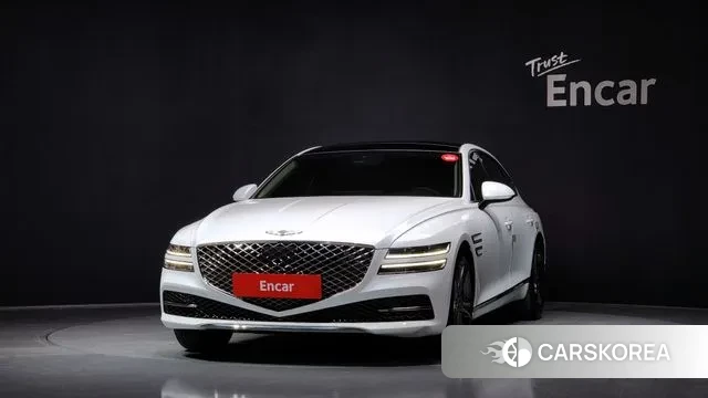 Genesis G80 (RG3) id 3421909 из Кореи 13