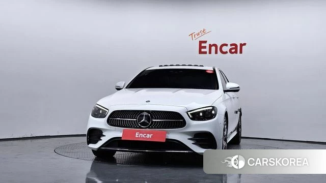 Mercedes-Benz E-Class W213 id 4542464 из Кореи 23