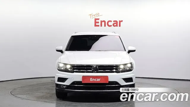 Volkswagen Tiguan second Generation id 2323481 из Кореи 13