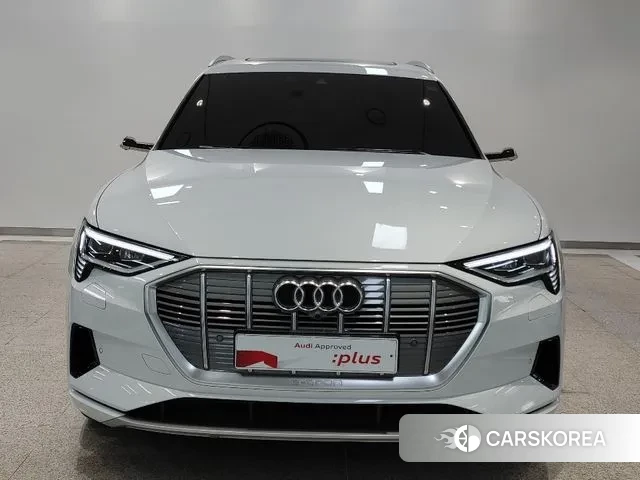 Audi e-Tron id 3685282 из Кореи 13