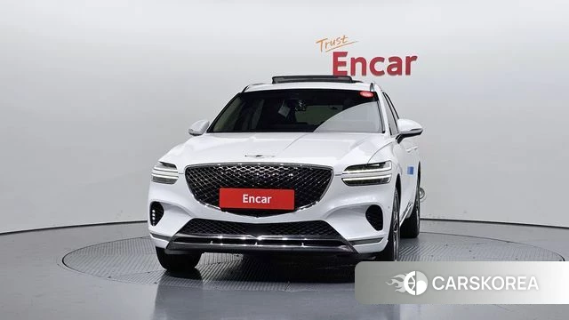Genesis GV70 id 4501600 из Кореи 23