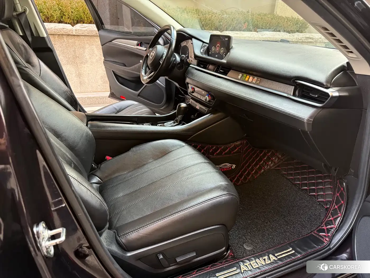 Mazda Atenza 2020 Red/purple из Китая, фото 3