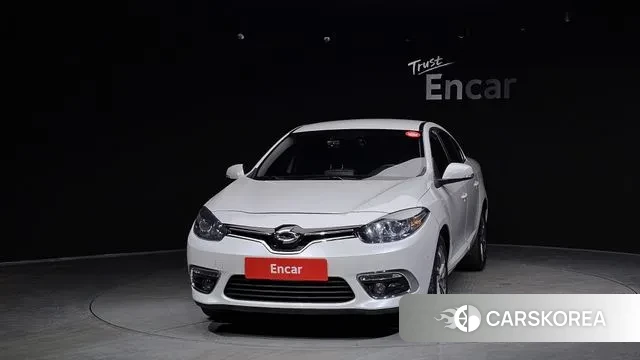 Renault Korea (Samsung) SM3 Neo id 3728470 из Кореи 13