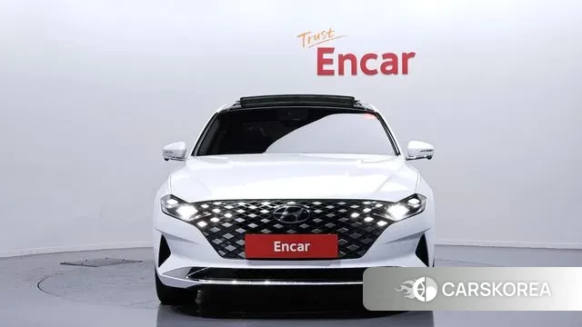 Hyundai The New Grandeur IG id 3601463 из Кореи 13