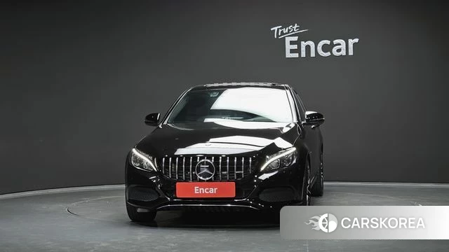 Mercedes-Benz C-Class W205 id 3853609 из Кореи 13