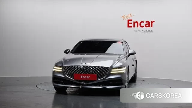 Genesis G80 (RG3) id 3680953 из Кореи 13
