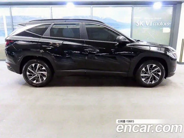 Hyundai Tucson (NX4) id 2685635 из Кореи 13