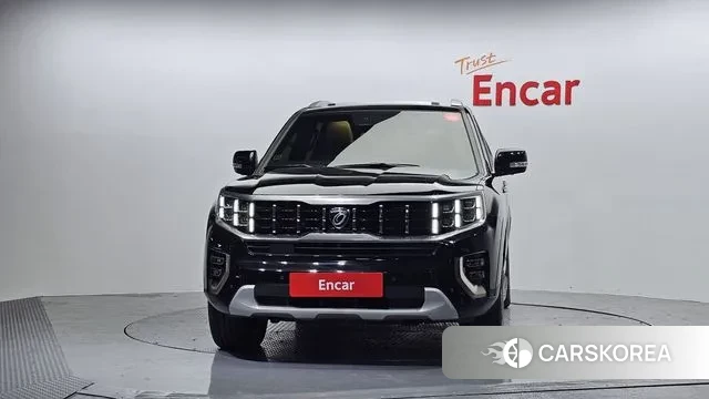 Kia Mohave Master id 3412453 из Кореи 13