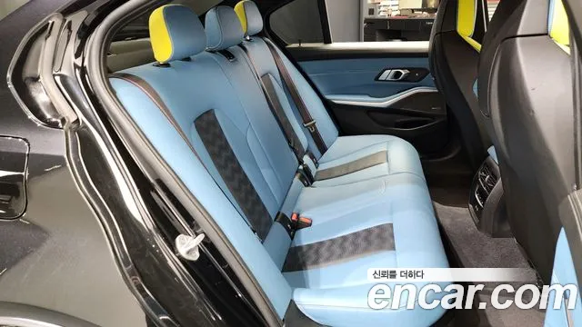 BMW M3 (G80) id 2685962 из Кореи 13