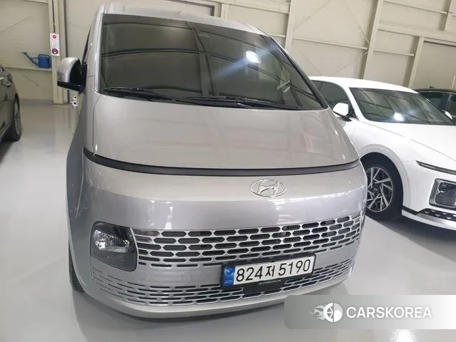 Hyundai Staria id 3571975 из Кореи 13