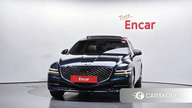Genesis G80 (RG3) id 3037737 из Кореи 13