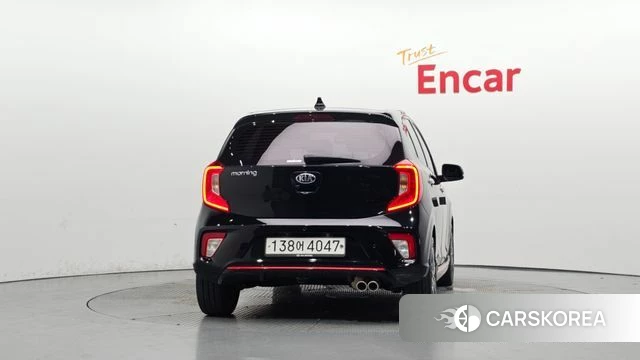 Kia All New Morning (JA) id 4741821 из Кореи 23