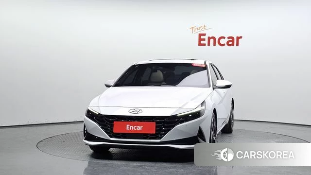 Hyundai Avante (CN7) id 3811772 из Кореи 14