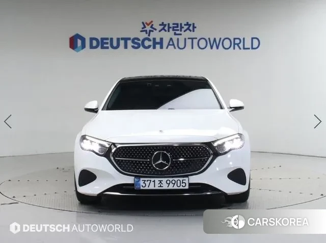 Mercedes-Benz E-Class W214 id 3426276 из Кореи 13