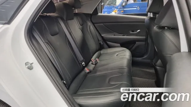 Hyundai Avante (CN7) id 2614698 из Кореи 13