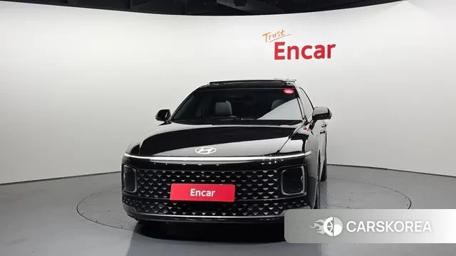 Hyundai Grandeur (GN7) id 3328060 из Кореи 13