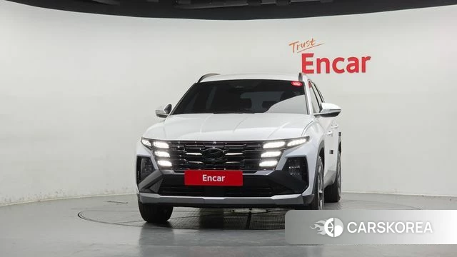 Hyundai The New Tucson (NX4) id 4940959 из Кореи 23