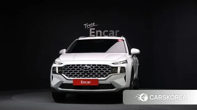 Hyundai The New Santa Fe id 3059831 из Кореи 13