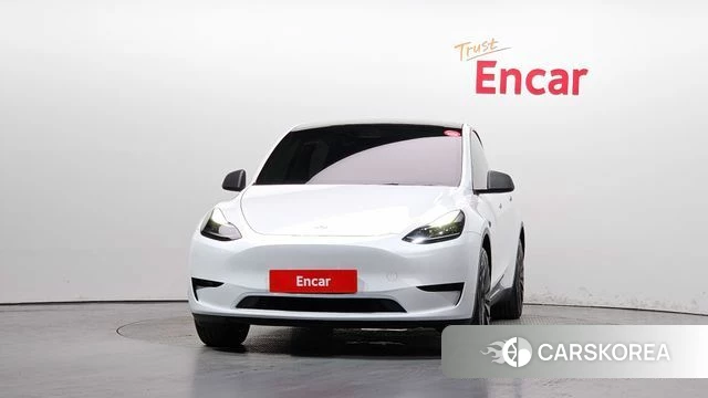 Tesla Model Y id 4762963 из Кореи 23