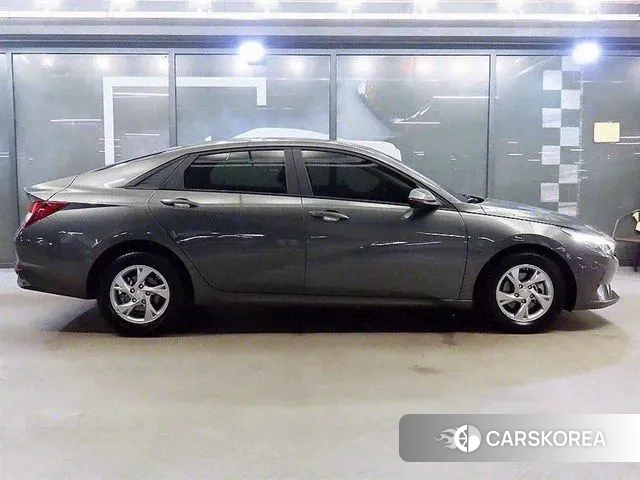 Hyundai Avante (CN7) id 3201810 из Кореи 11