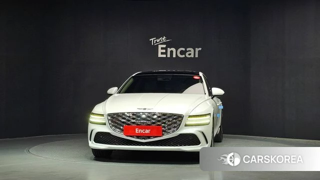 Genesis G80 (RG3) id 4515872 из Кореи 13