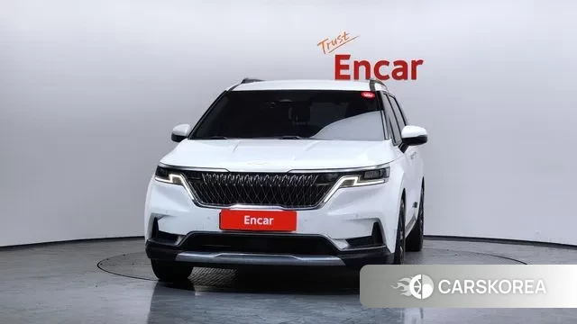 Kia Carnival 4th generation id 3702503 из Кореи 13