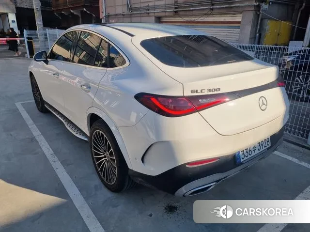 Mercedes-Benz GLC-Class X254 id 3517667 из Кореи 13