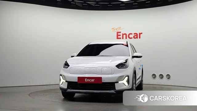 Kia Niro Plus id 4768615 из Кореи 23