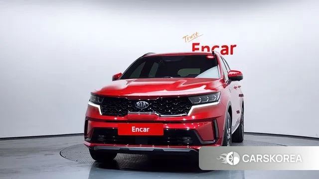 Kia Sorento 4th Generation id 3607415 из Кореи 13