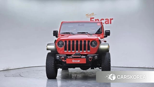 Jeep Wrangler (JL) id 4390242 из Кореи 23