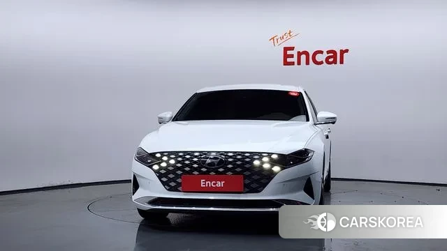 Hyundai The New Grandeur IG id 3335526 из Кореи 13