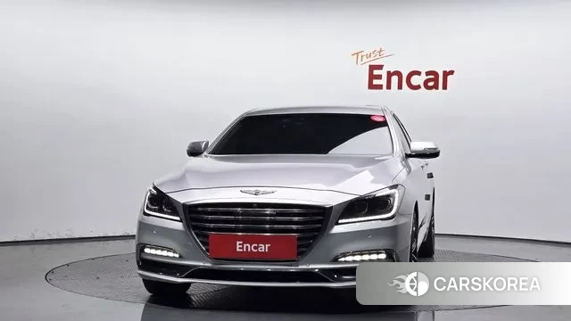 Genesis G80 id 3418168 из Кореи 13