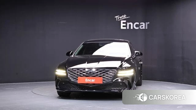 Genesis G80 (RG3) id 4879550 из Кореи 23