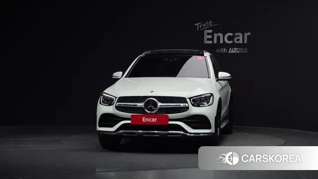 Mercedes-Benz GLC-Class X253 id 3555767 из Кореи 13