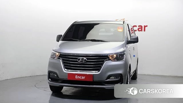 Hyundai The New Grand Starex id 4344636 из Кореи 23
