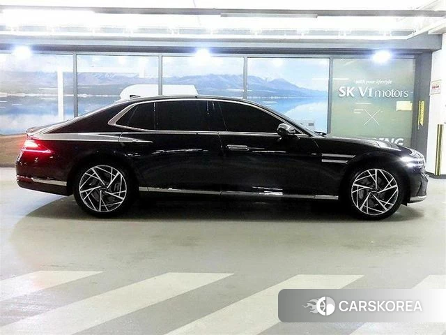 Genesis G90 (RS4) id 4607283 из Кореи 13