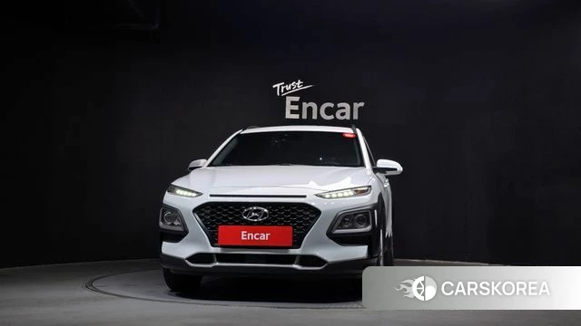 Hyundai Kona id 3845034 из Кореи 13