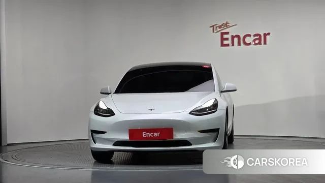 Tesla Model 3 id 3681623 из Кореи 13