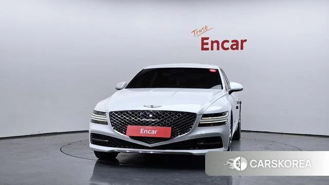 Genesis G80 (RG3) id 3865482 из Кореи 13