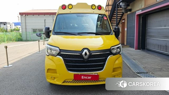 Renault Korea (Samsung) Master id 4482466 из Кореи 13