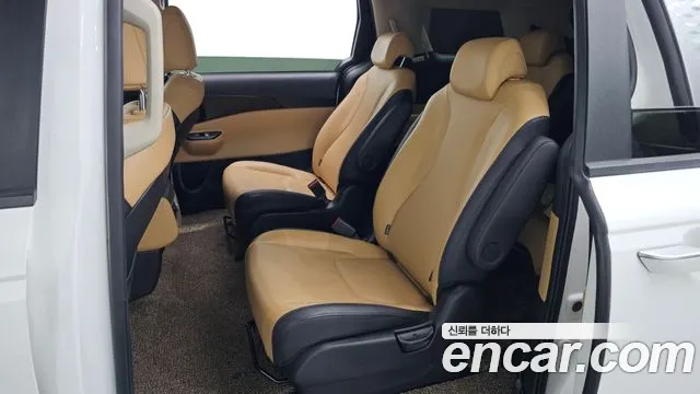 Kia Carnival 4th generation id 2622379 из Кореи 13