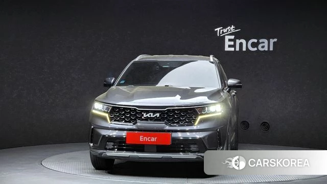 Kia Sorento 4th Generation id 3941397 из Кореи 13