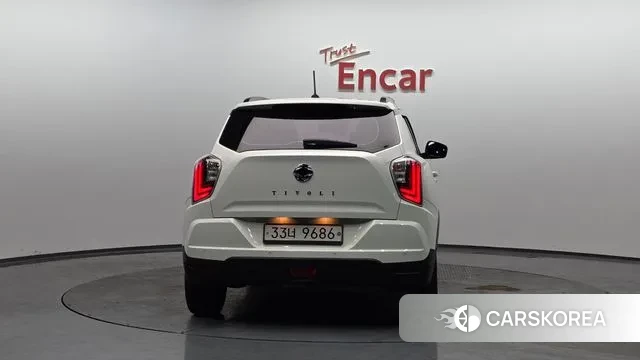 Ssangyong Berry New Tivoli id 3748110 из Кореи 13