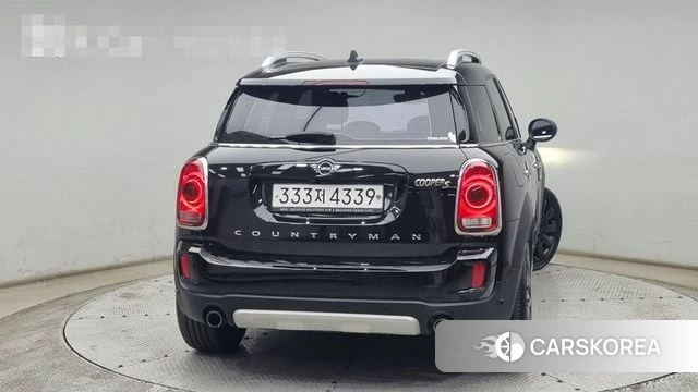 Mini Cooper S Countryman id 3808080 из Кореи 13