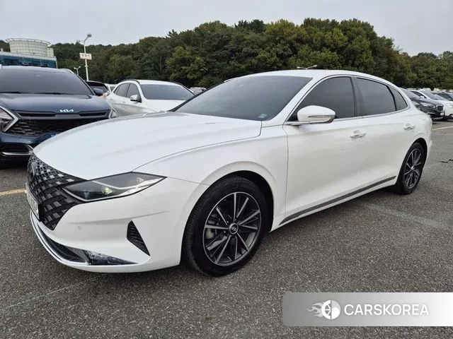 Hyundai The New Grandeur IG id 3735688 из Кореи 13