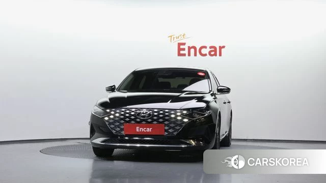Hyundai The New Grandeur IG id 4496305 из Кореи 23