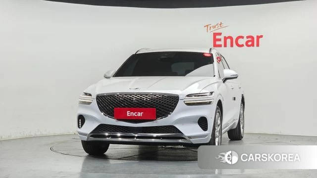 Genesis GV70 id 3898104 из Кореи 13