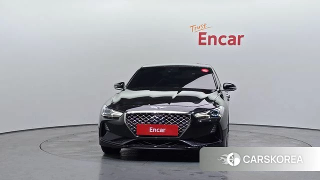 Genesis G70 id 4020568 из Кореи 13