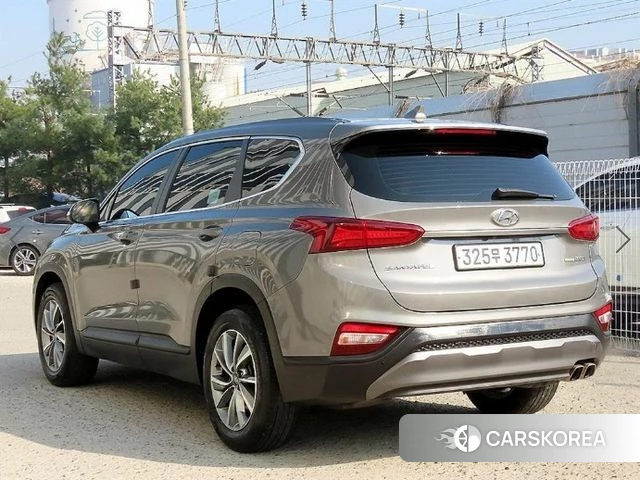 Hyundai Santa Fe TM id 4420590 из Кореи 13